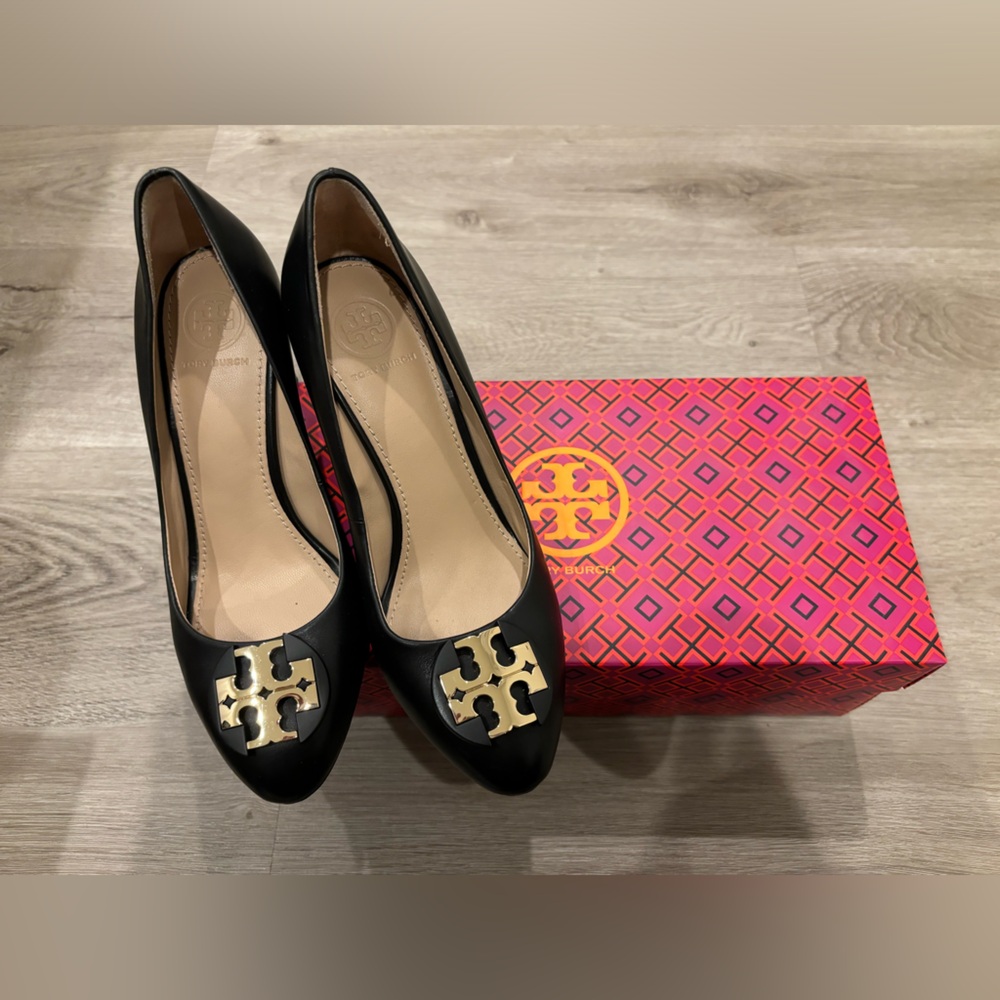 Tory Burch Wedge Heels